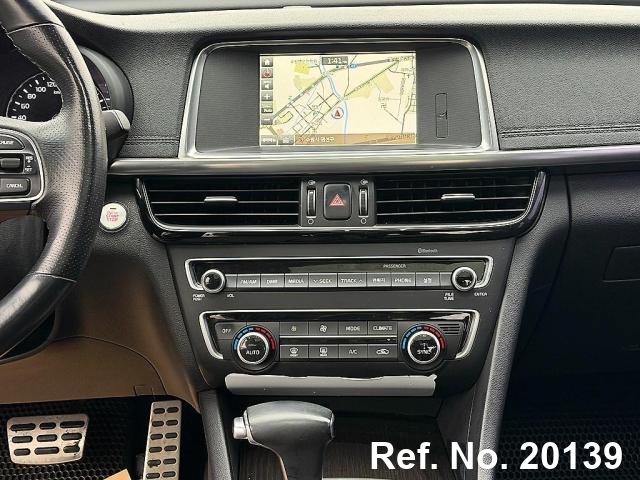  Kia / k5 Stock No. 20139